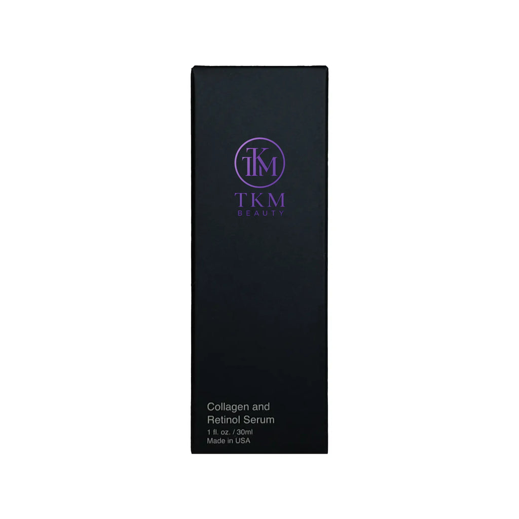 Collagen and Retinol Serum