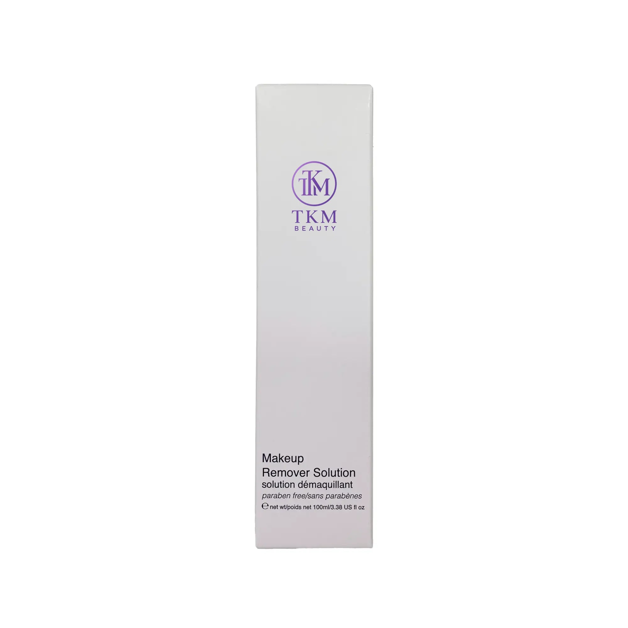 Makeup Remover Solution