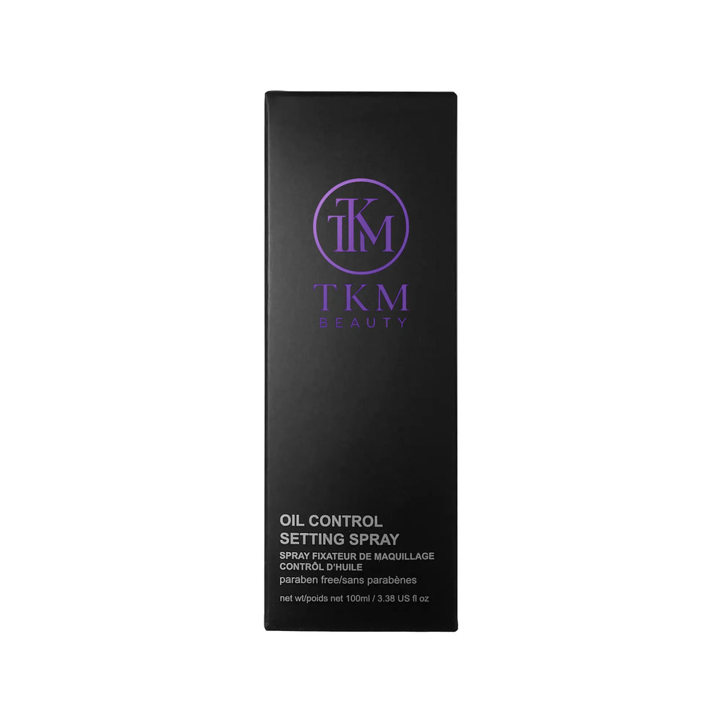 Oil Control Setting Spray