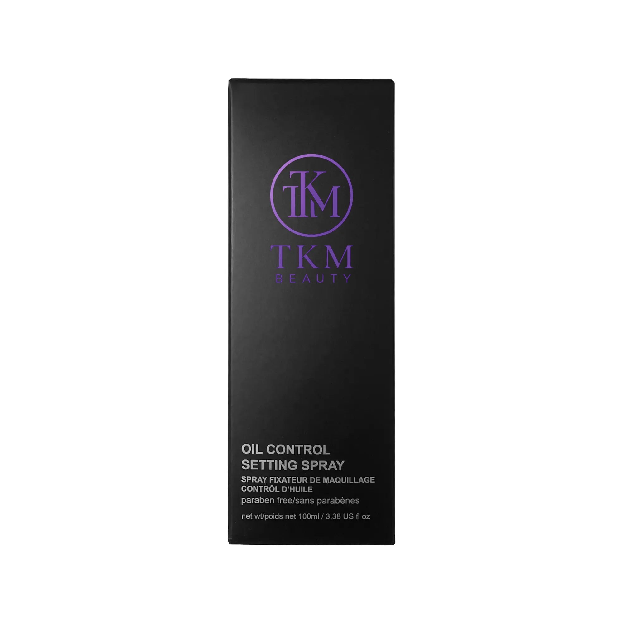 Oil Control Setting Spray